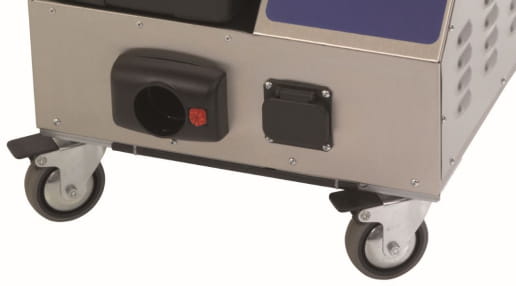 Nettoyeur Vapeur avec aspiration Nilfisk SV 8000