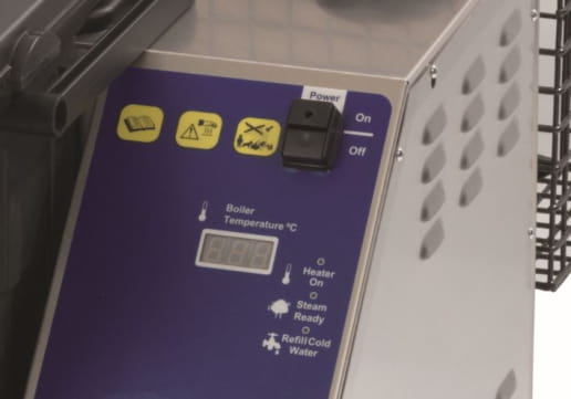 Nettoyeur Vapeur avec aspiration Nilfisk SV 8000