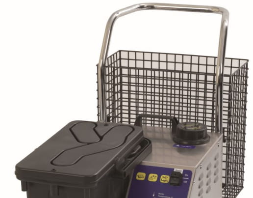 Nettoyeur Vapeur avec aspiration Nilfisk SV 8000