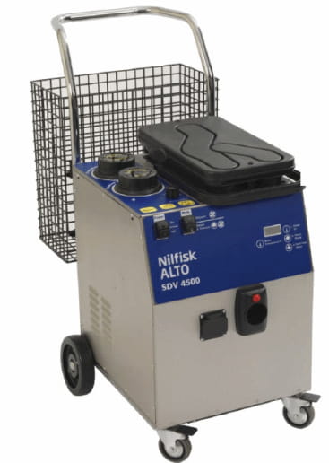 Nettoyeur Vapeur Nilfisk Alto SDV 4500