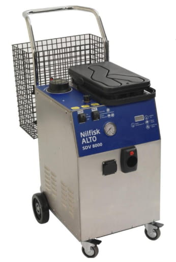 Nettoyeur Vapeur Nilfisk Alto SDV 8000