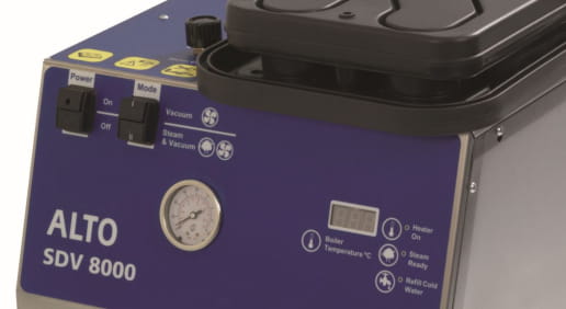 Nettoyeur Vapeur Nilfisk Alto SDV 8000