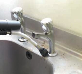 Nettoyeur Vapeur Nilfisk Alto SDV 8000