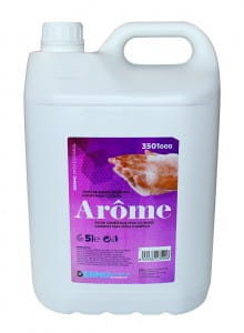 Pack de 4 bidons de savon liquide GH Groupe