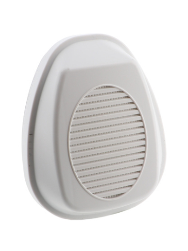 Paire de filtres à baïonnette A2P3 R D pour demi-masque respiratoire Singer Safety DMS00, DMT et MP600 FA2P3