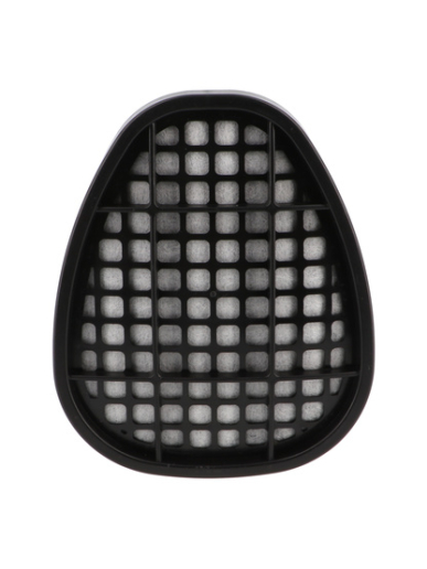 Paire de filtres à baïonnette ABEK1 pour demi-masque respiratoire Singer Safety DMS00, DMT et MP600 FABEK1