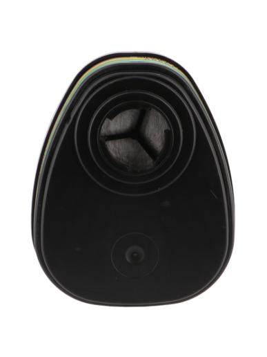 Paire de filtres à baïonnette ABEK1 pour demi-masque respiratoire Singer Safety DMS00, DMT et MP600 FABEK1