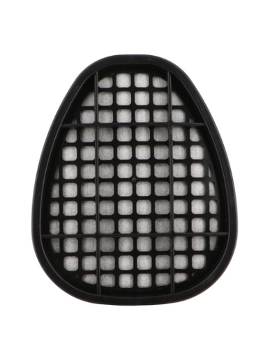 Paire de filtres à baïonnette AE1 pour demi-masque respiratoire Singer Safety DMS00, DMT et MP600 FAE1