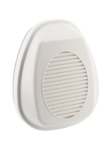 Paire de filtres à baïonnette AE1P3 R D pour demi-masque respiratoire Singer Safety DMS00, DMT et MP600 FAE1P3