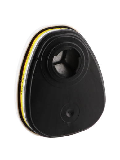 Paire de filtres à baïonnette AE1P3 R D pour demi-masque respiratoire Singer Safety DMS00, DMT et MP600 FAE1P3
