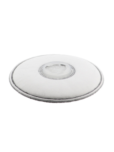 Paire de filtres à baïonnette P3 R pour demi-masque respiratoire Singer Safety DMS00, DMT et MP600 FRAP3