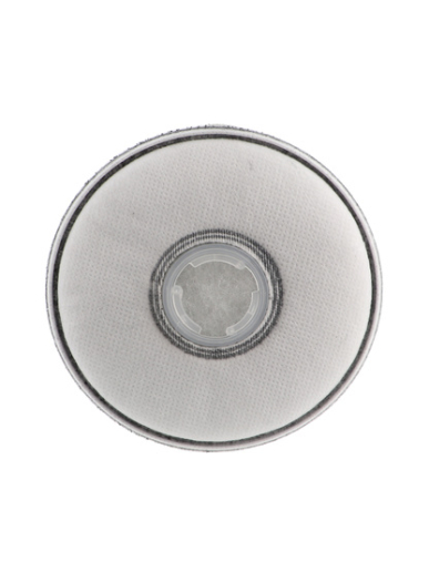 Paire de filtres à baïonnette P3 R pour demi-masque respiratoire Singer Safety DMS00, DMT et MP600 FRAP3