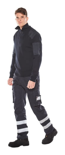 Pantalon avec bandes réfléchissantes MASCOT MARSEILLE 17879-230