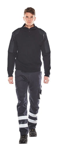 Pantalon avec bandes réfléchissantes MASCOT MARSEILLE 17879-230