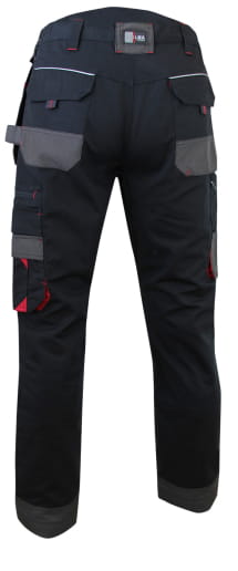 Pantalon avec tissu canvas LMA MINERAI