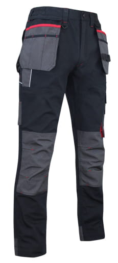 Pantalon avec tissu canvas LMA MINERAI