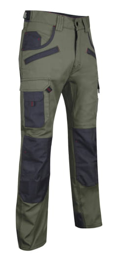 Pantalon bicolore LMA SECATEUR