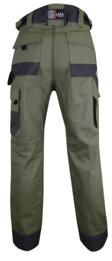 Pantalon bicolore LMA SECATEUR