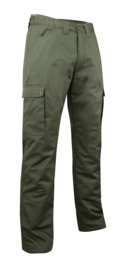 Pantalon cargo double polaire LMA OURS Protection du corps LMA Lebeurre epie