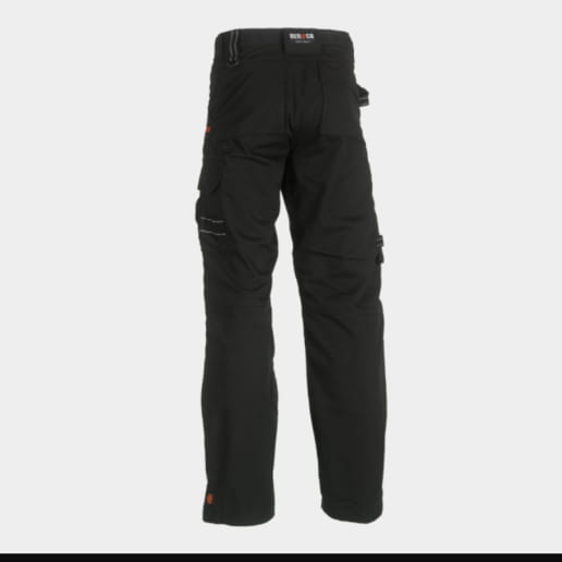 Pantalon classique ou shortleg déperlant HEROCK Apollo