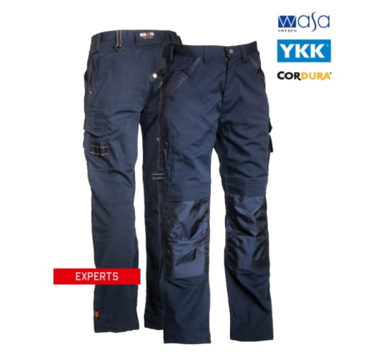 Pantalon classique ou shortleg déperlant HEROCK Apollo