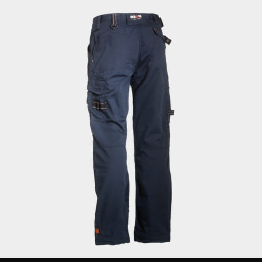 Pantalon classique ou shortleg déperlant HEROCK Apollo