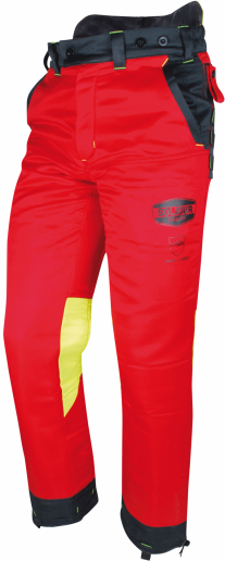 Pantalon de bûcheron SOLIDUR AUTHENTIC