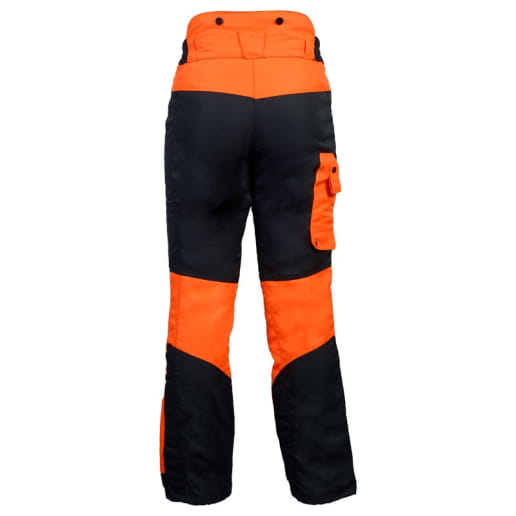 Pantalon de bûcheron anticoupures classe 1 Solidur AUPA