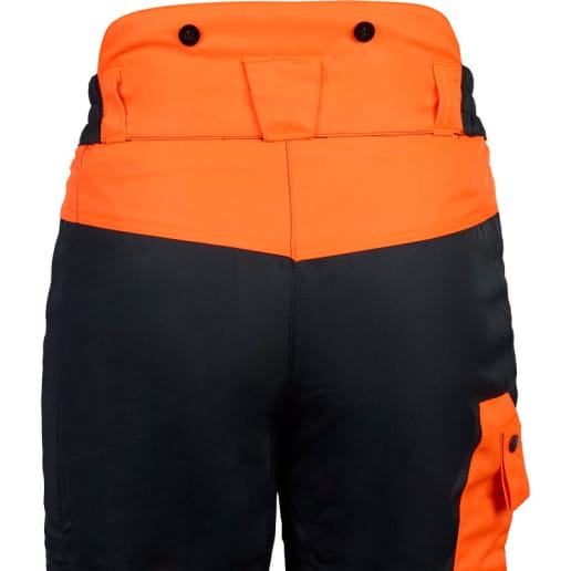 Pantalon de bûcheron anticoupures classe 1 Solidur AUPA