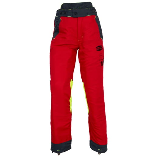 Pantalon de bûcheron anticoupures classe 1 Solidur AUPA