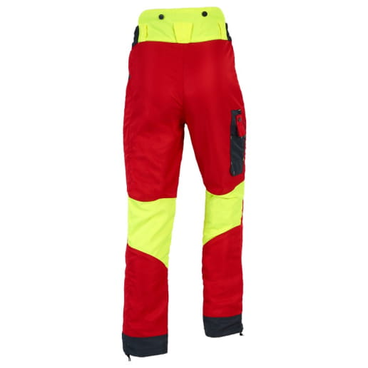 Pantalon de bûcheron anticoupures classe 1 Solidur AUPA