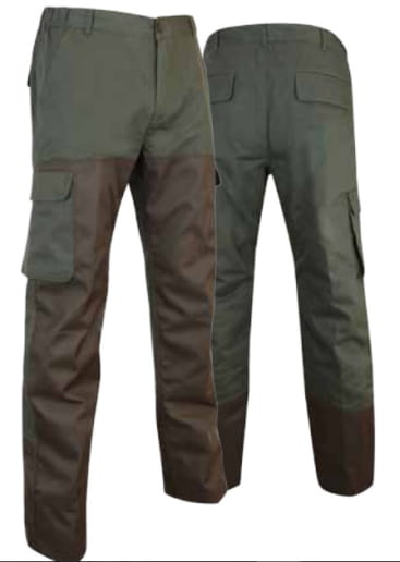 Pantalon de chasse renforcé LMA MACREUSE