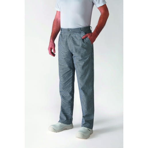 Pantalon de cuisine Robur TIMEO