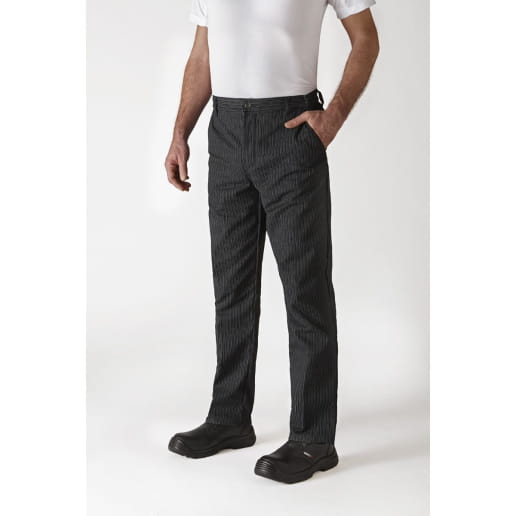 Pantalon de cuisine Robur TIMEO