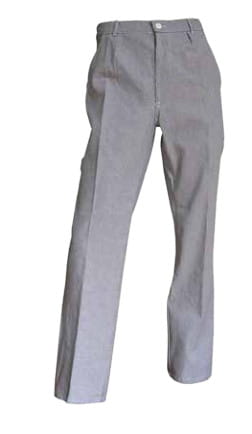 Pantalon de cuisinier LMA MORTEAU