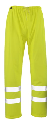 Pantalon de pluie haute visibilité MASCOT® Wolfsberg 50102-814
