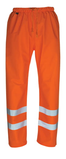Pantalon de pluie haute visibilité MASCOT® Wolfsberg 50102-814