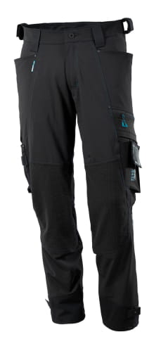 Pantalon de travail avec poches genouillères MASCOT® ADVANCED 17079-311