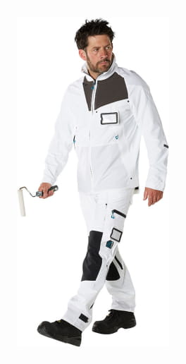 Pantalon de travail avec poches genouillères MASCOT® ADVANCED 17079-311