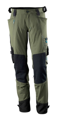 Pantalon de travail avec poches genouillères MASCOT® ADVANCED 17079-311