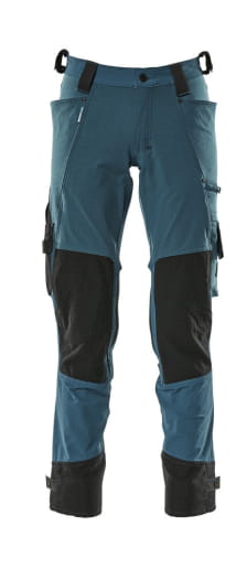 Pantalon de travail avec poches genouillères MASCOT® ADVANCED 17079-311