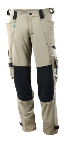 Pantalon de travail avec poches genouillères MASCOT® ADVANCED 17079-311