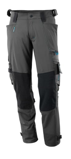 Pantalon de travail avec poches genouillères MASCOT® ADVANCED 17079-311