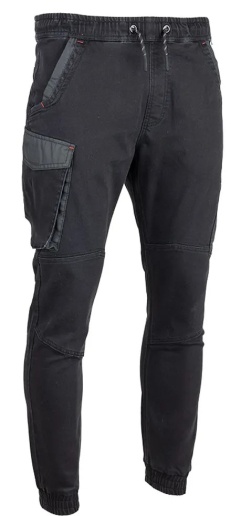 Pantalon de travail en denim stretch LMA Victory