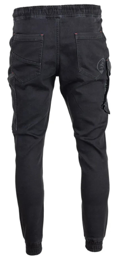 Pantalon de travail en denim stretch LMA Victory