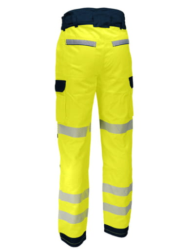 Pantalon de travail haute visibilité cotonpoly Singer Safety PILOM / PILAM