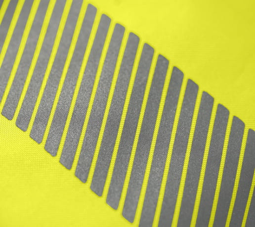 Pantalon de travail haute visibilité cotonpoly Singer Safety PILOM / PILAM