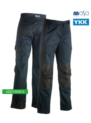 Pantalon de travail HEROCK Mars