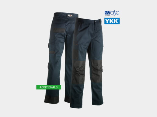 Pantalon de travail HEROCK Mars