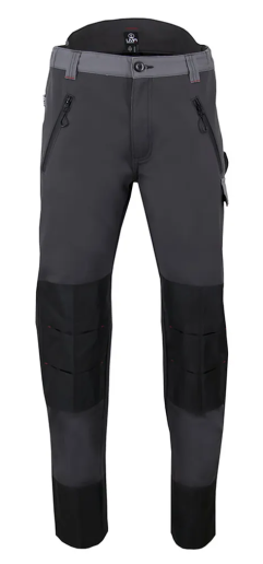 Pantalon de travail hiver déperlant et polaire LMA BANQUISE / SOLSTICE